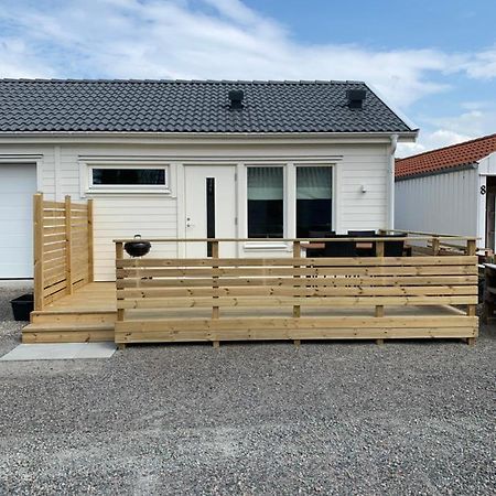 Hjalmars Vaeg 10 Magnarp Villa Vejbystrand Eksteriør bilde