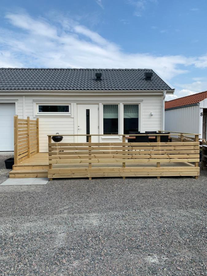 Hjalmars Vaeg 10 Magnarp Villa Vejbystrand Eksteriør bilde